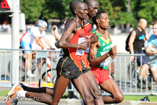 百强战靴—看看2014年纽约马拉松前100名都穿的啥？