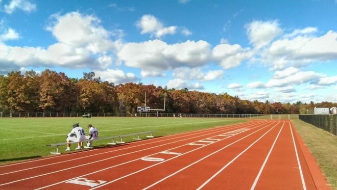 跑马拉松时候我在想什么