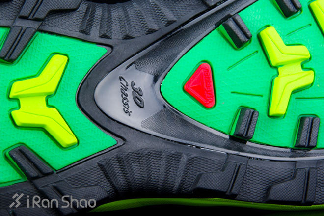 户外全天候—萨洛蒙Salomon XA pro 3D山地越野跑鞋