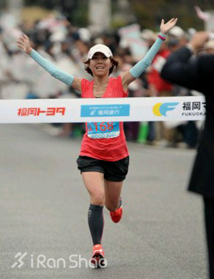 2014年，我们迎来了第一届和第六十八届福冈马拉松