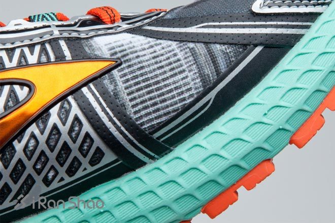 自由女神的化身—布鲁克斯Brooks Freedom Adrenaline GTS慢跑鞋