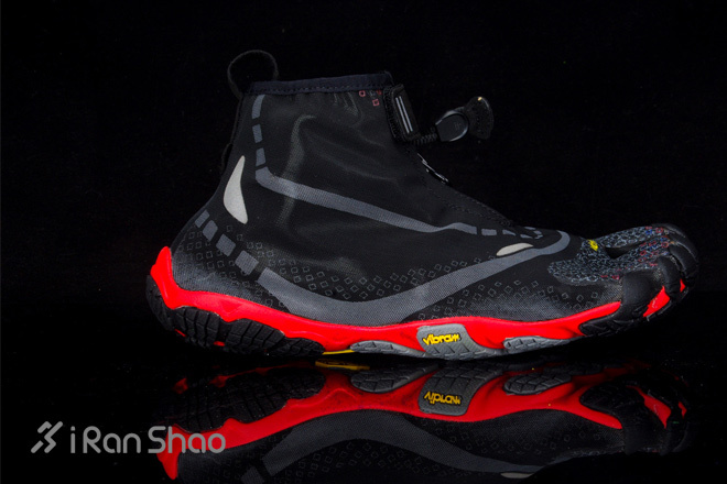 温暖整个寒冬—Vibram BIKILA EVO WP冬季防水保暖五趾鞋
