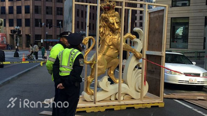 波士顿梦想 | 波士顿的时间胶囊，里面有个关于波士顿马拉松的秘密