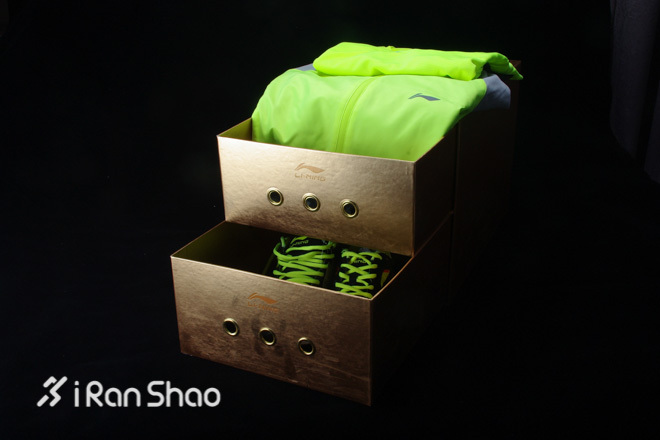 ​在冬季，放韧跑—李宁秋冬跑步运动套装之进击之心试用评测