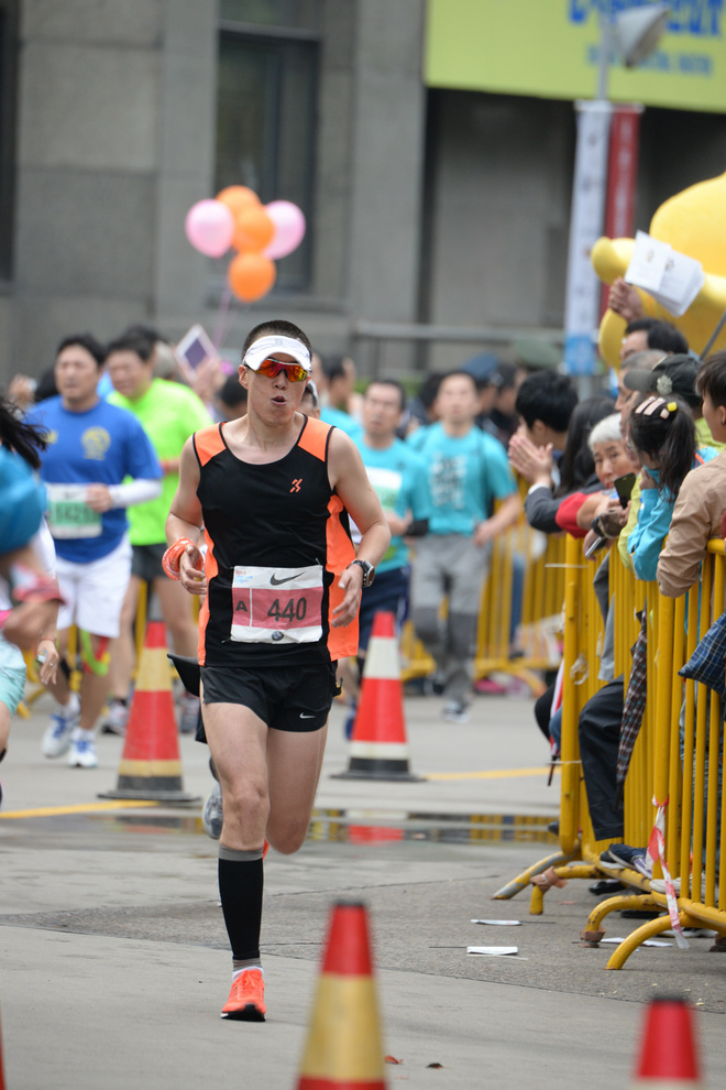 42195m（2014shanghai）