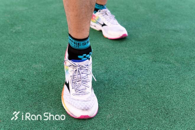 ​越跑越Bigger—Mizuno美津浓Wave Rider 18深度评测