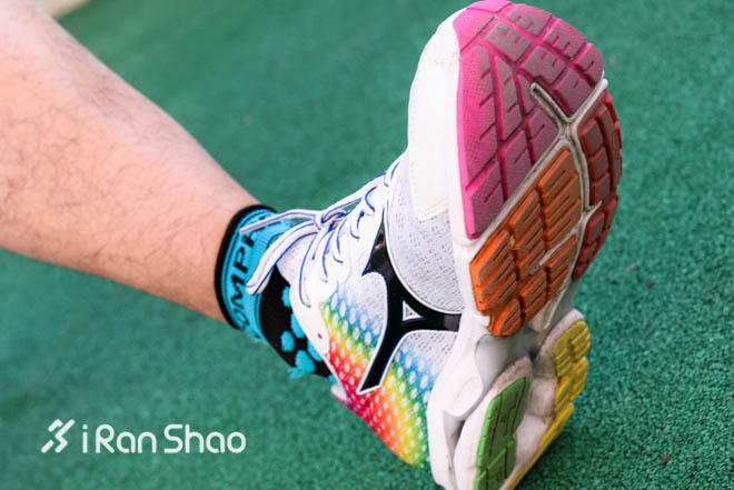 ​越跑越Bigger—Mizuno美津浓Wave Rider 18深度评测