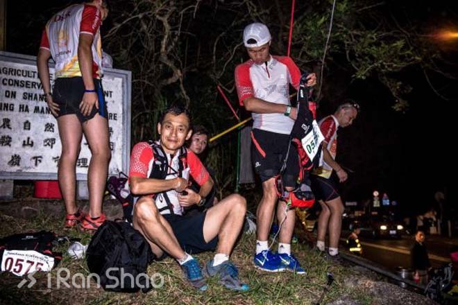 毅行百公里，方得见初心—香港毅行者