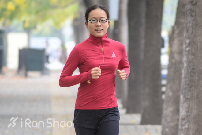 ​平凡的英雄—M_粉条儿，运动装备就是我的晚礼服