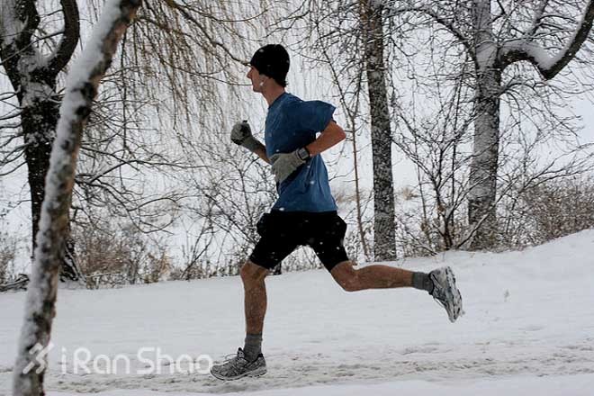 冬天里早起晨跑？真的没你想象的那么难