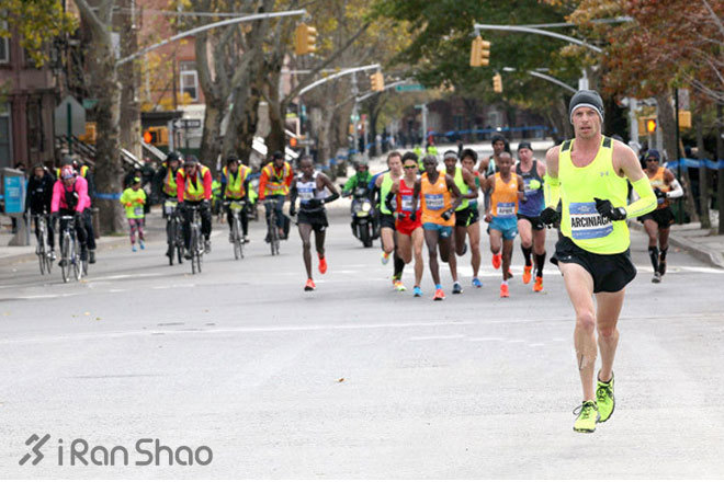 百强战靴—看看2014年纽约马拉松前100名都穿的啥？