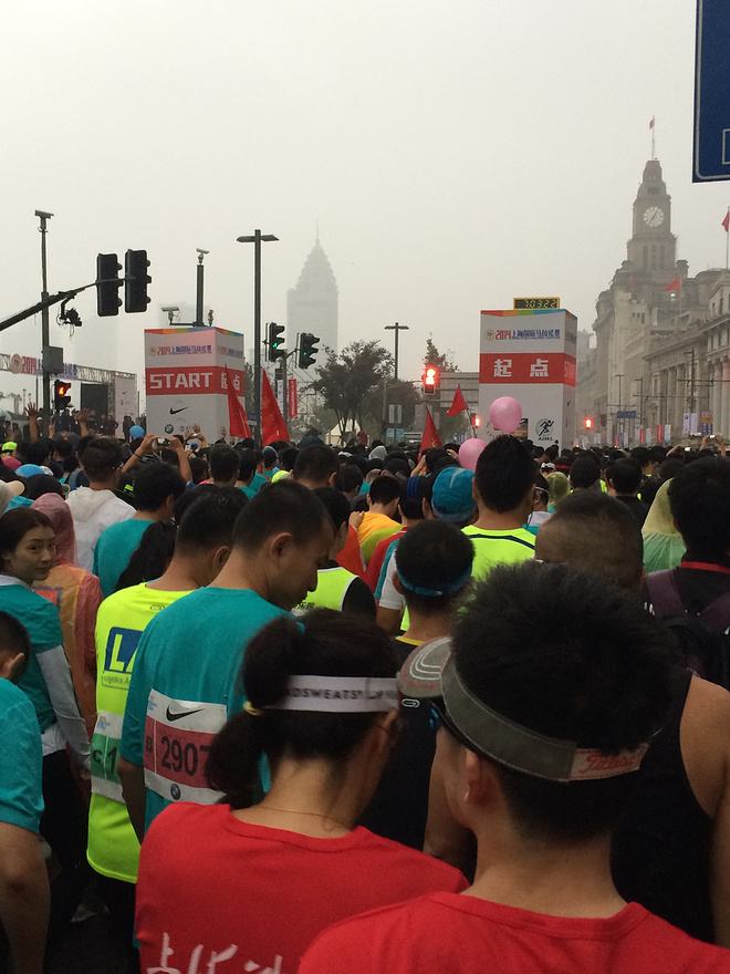 飞一般的上马，我们一起的42195