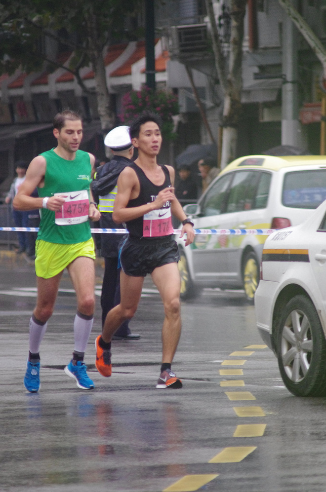 ​风雨中244的上马