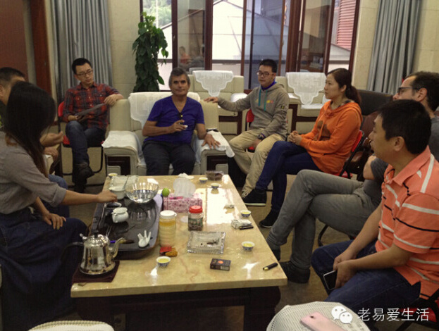 一个赛事总监的成长