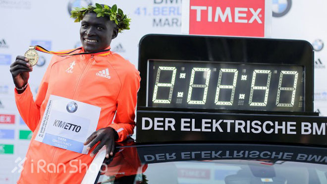 什么叫年度最佳？肯尼亚人在马拉松故乡希腊封王封后