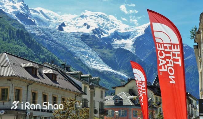 ​再见北脸—UTMB宣布结束与The North Face长达12年合作关系