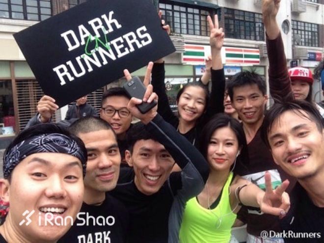 ​奔跑的动力源于灵感