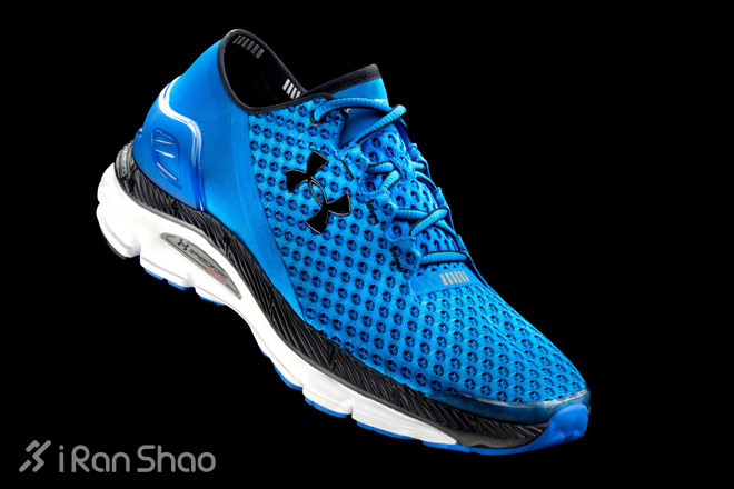 跳出传统思维的新生代—安德玛Under Armour Speedform Gemini减震跑鞋