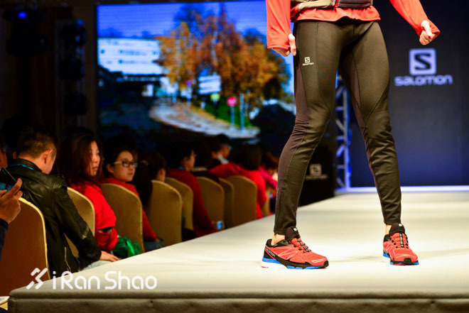 自由源于天性—直击Salomon萨洛蒙2015年秋冬产品发布会