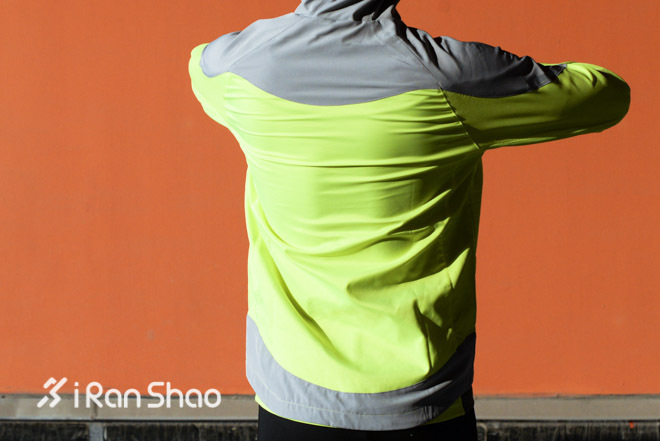 ​在冬季，放韧跑—李宁秋冬跑步运动套装之进击之心试用评测