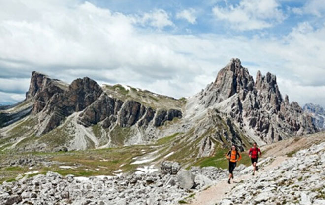 不看不知道，老外跑者的圣诞礼物也可以这么炫