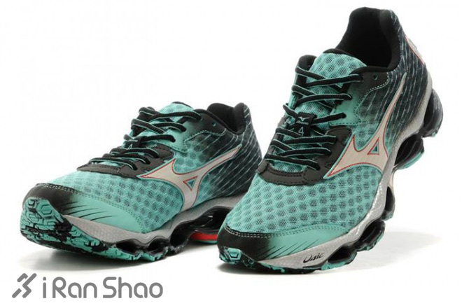 美津浓巅峰力作—美津浓顶级减震跑鞋Mizuno Wave Prophecy 4将于12月份上市