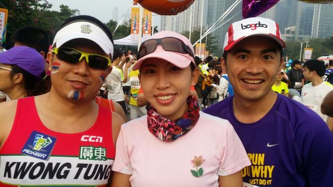 热....就是无止境的热。这是对于今年广马全程跑完之后的最大感想。我的PB马(跑崩)玩赛记录。