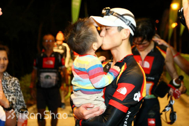 毅行百公里，方得见初心—香港毅行者