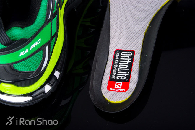 户外全天候—萨洛蒙Salomon XA pro 3D山地越野跑鞋