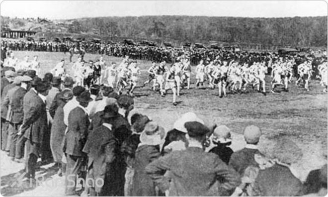 双城记 | 从上海到纽约，差着多少个42.195？