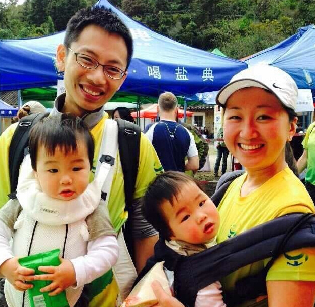 一个赛事总监的成长