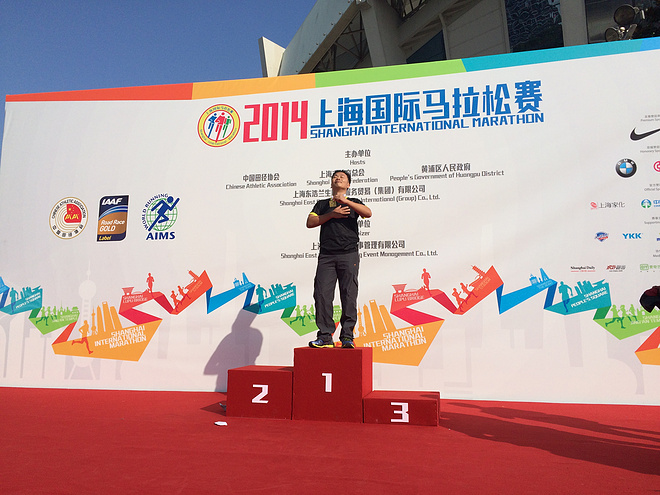 致敬上马，三篇小文送给自己的首马