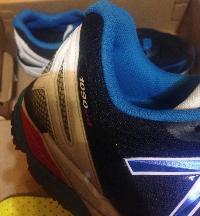 NewBalance 1090V4测评