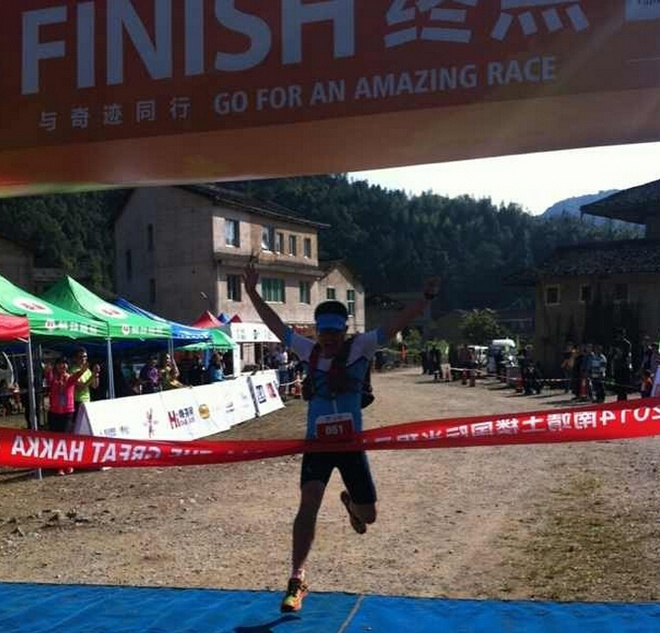 一个赛事总监的成长