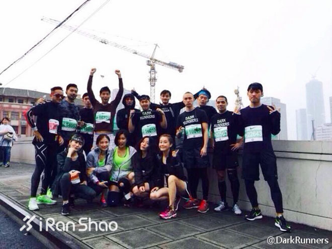 ​奔跑的动力源于灵感