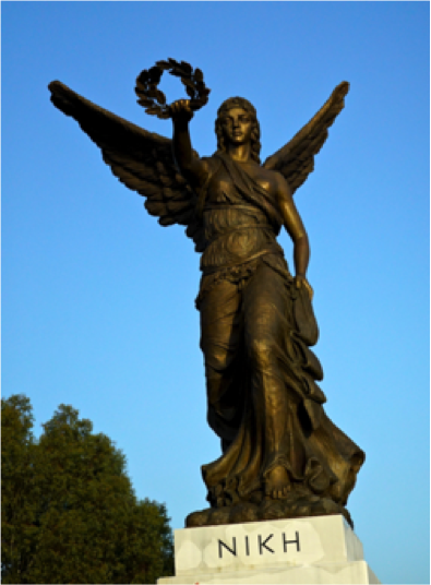 有一种泪流满面的坚持， 就在那雅典马拉松42.195公里