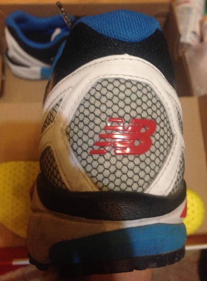 NewBalance 1090V4测评