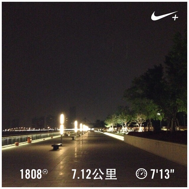 2014.11.6 写在100K