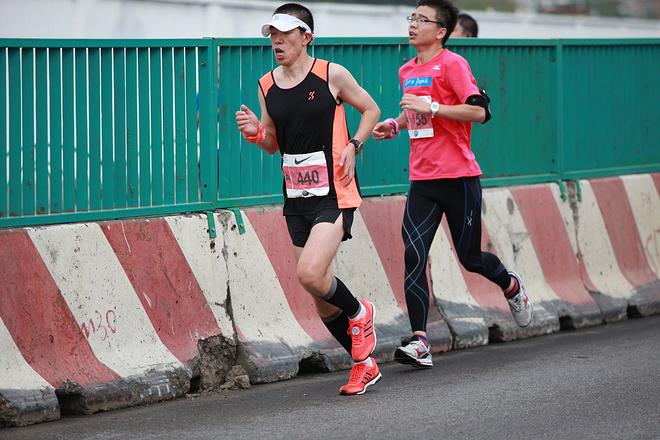 42195m（2014shanghai）