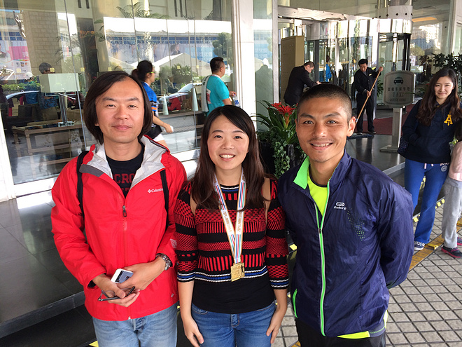 飞一般的上马，我们一起的42195