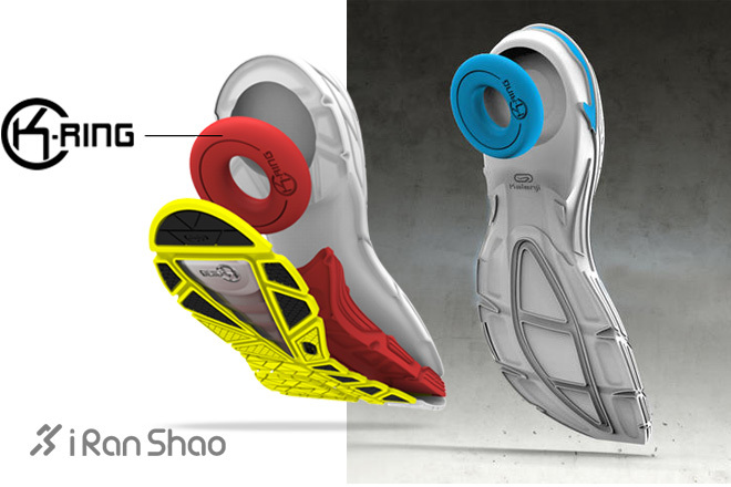 跑鞋黑科技（五）：揭开中底减震技术的神秘面纱