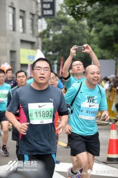 ​世界上从来都不会有两个配速一模一样的人——记我的首个半程马拉松