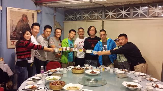 飞一般的上马，我们一起的42195