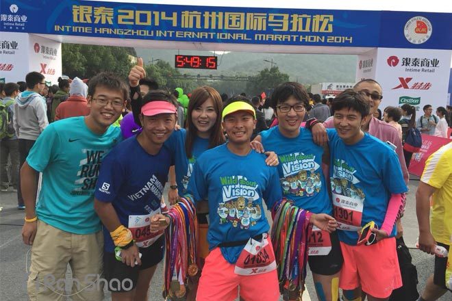 打游戏比“跑马”花费大—90后三年花费40万跑完100个马拉松