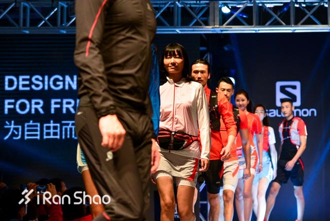 自由源于天性—直击Salomon萨洛蒙2015年秋冬产品发布会