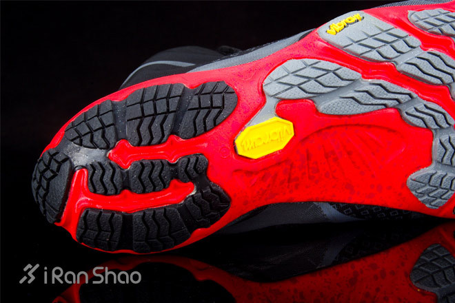 温暖整个寒冬—Vibram BIKILA EVO WP冬季防水保暖五趾鞋