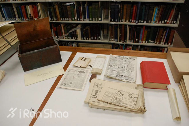 波士顿梦想 | 波士顿的时间胶囊，里面有个关于波士顿马拉松的秘密