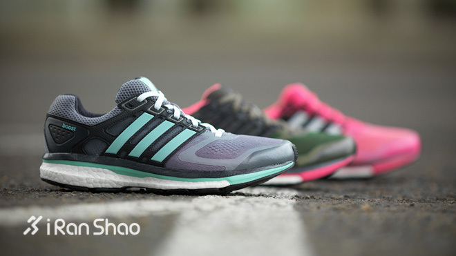 ​冬天也可以这么轻盈—Adidas 2014秋冬跑步装备