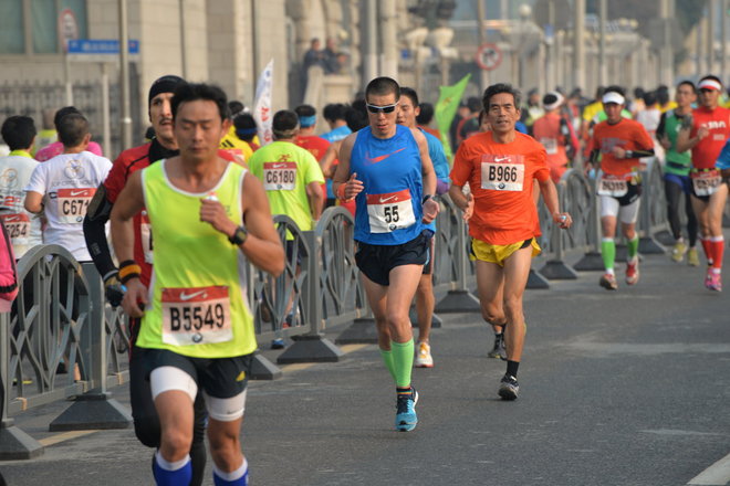 42195m（2014shanghai）