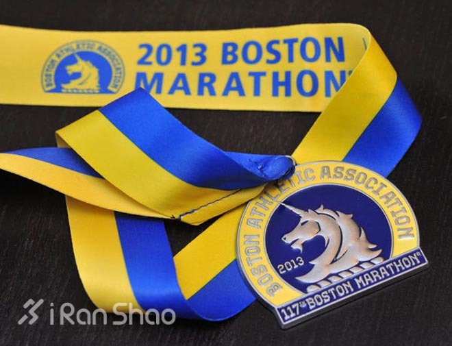 波士顿梦想 | 波士顿的时间胶囊，里面有个关于波士顿马拉松的秘密